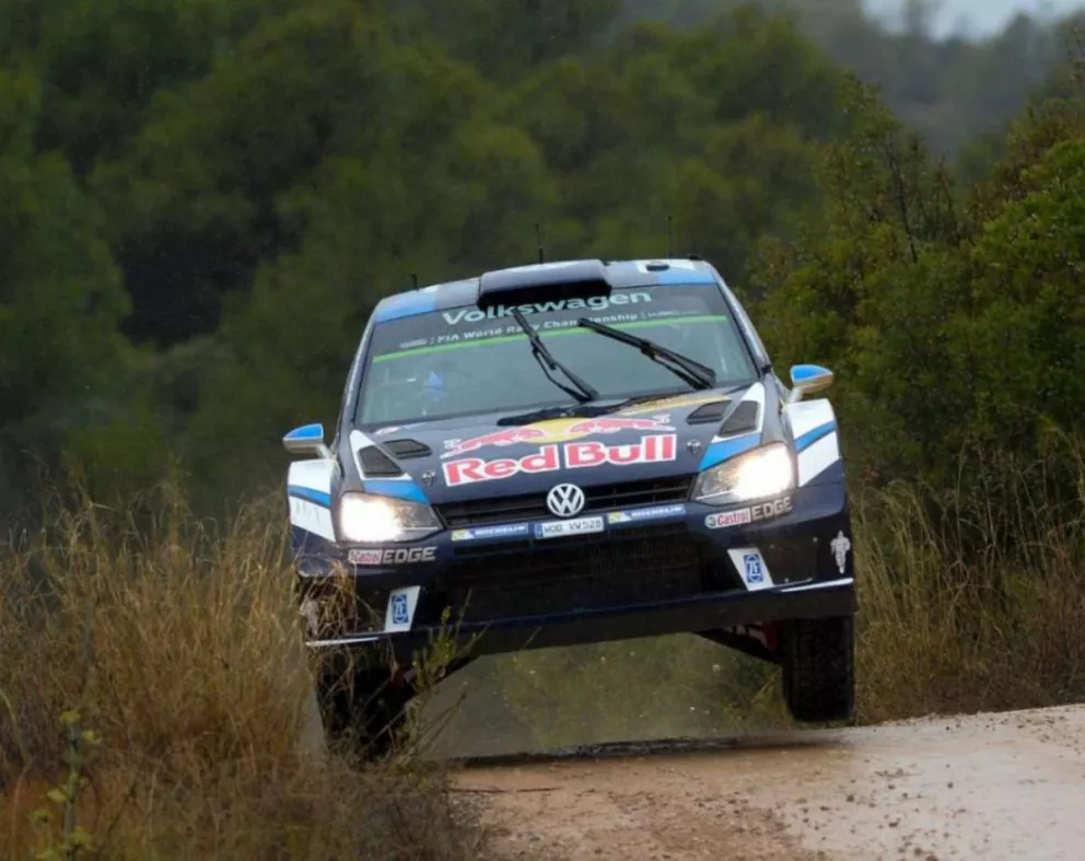 El francés Sebastien Ogier conquistó su cuarta corona en el Mundial de Rally