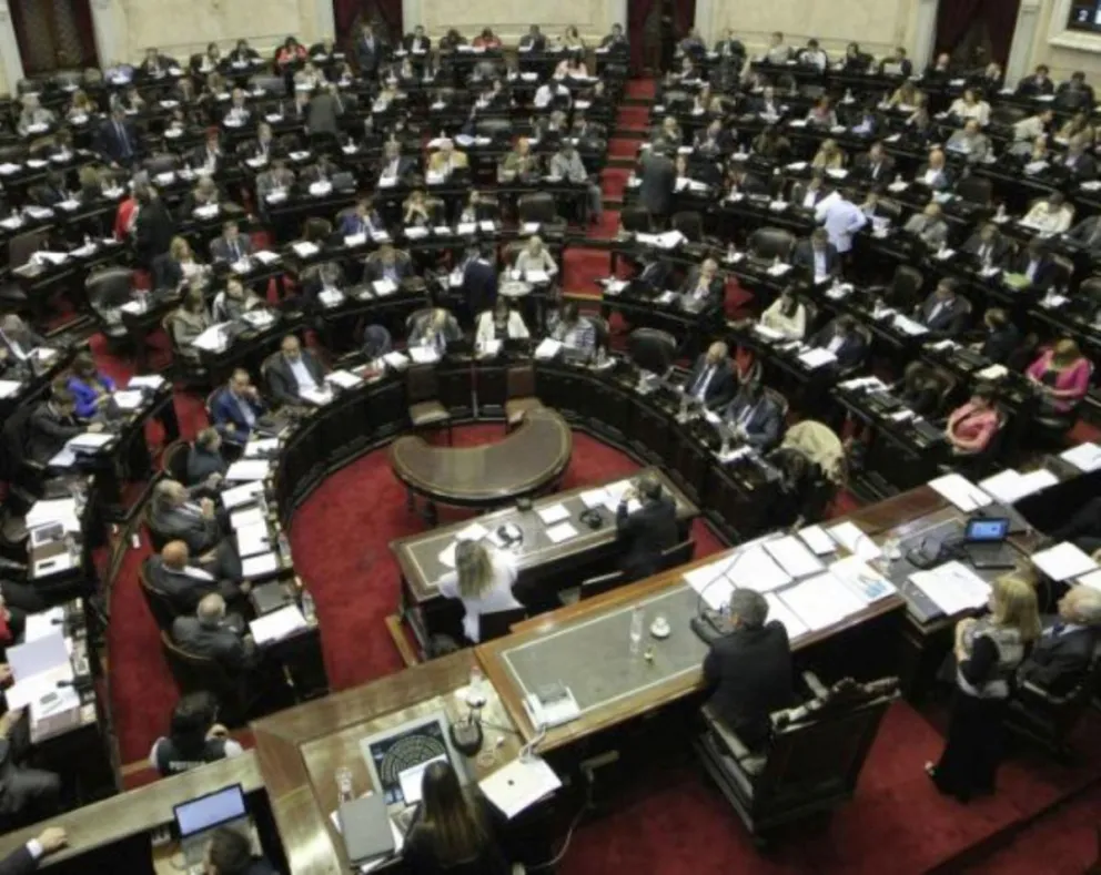 Diputados aprobó el Presupuesto 2017 y lo giró al Senado | El Territorio