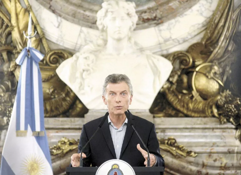 Macri anunciará al Congreso las leyes que necesita en 2017