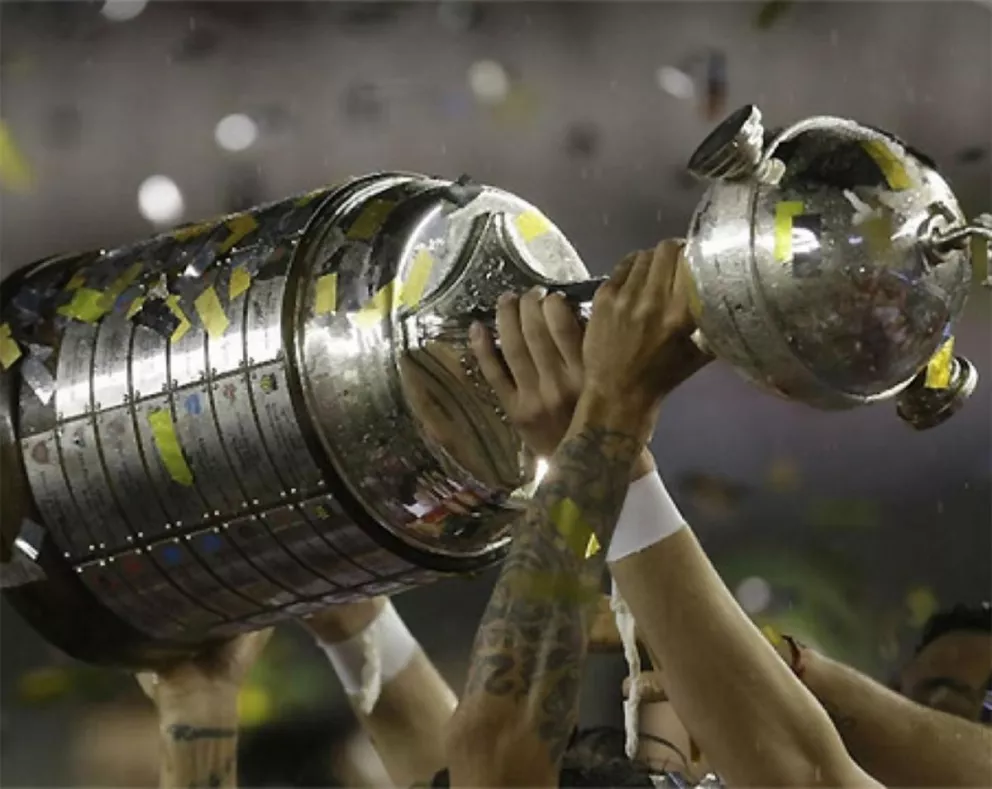 La Copa Libertadores se definirá con final única a partir de 2019