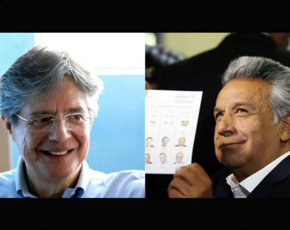 Anuncian que habrá segunda vuelta electoral en Ecuador 