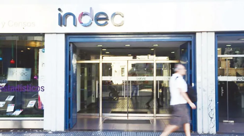 Según el Indec, la inflación en diciembre fue del 1,2% 