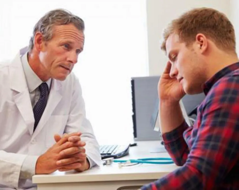 El estrés podría ser una de las causas del cáncer de próstata 
