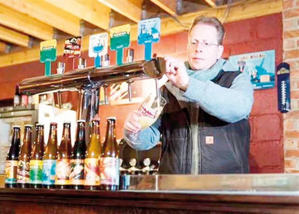 La cerveza belga, otro alimento al patrimonio de la humanidad