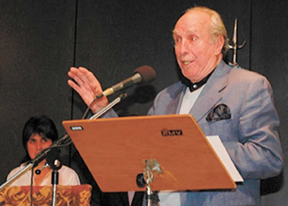 Murió el productor  de Mirtha y Susana