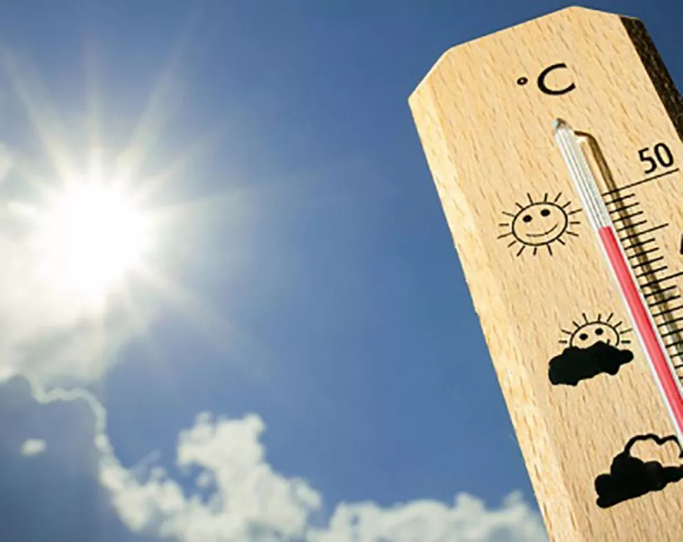 Emiten alerta por altas temperaturas para Misiones: podría llegar a los 44 grados