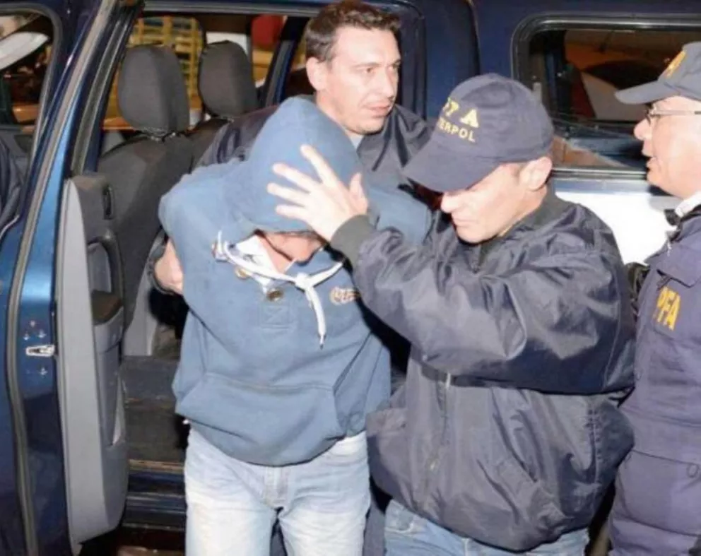 Confirman lazos entre un policía de Oberá y narcos que operan en Brasil