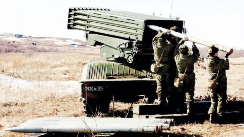 Rusia lanzará 150 misiles 