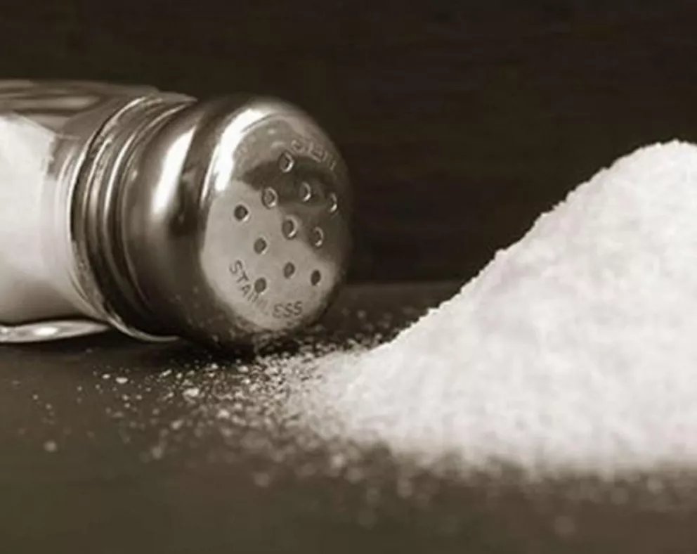 Reducir el consumo de sal podría salvar millones de vidas
