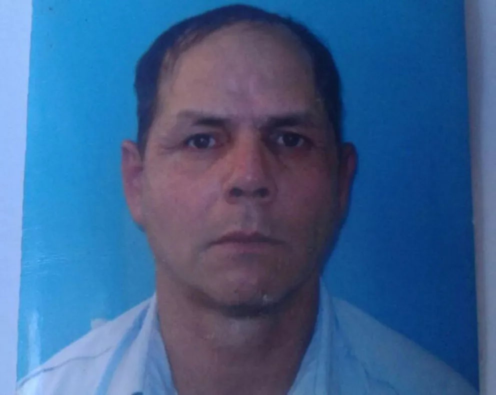 José Balbino González fue visto por última vez el 18 de enero