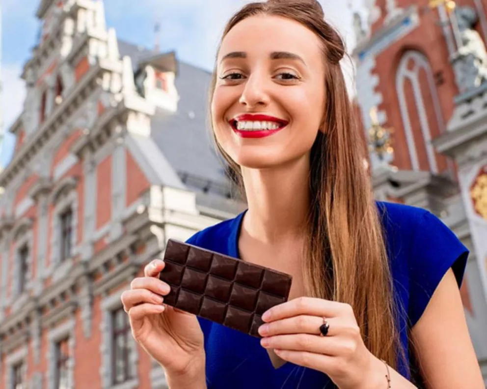 Qué países hay que visitar para comer los chocolates más ricos del mundo