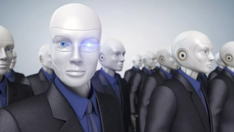 Los robots empiezan a sustituir a los empleados de oficina en Japón