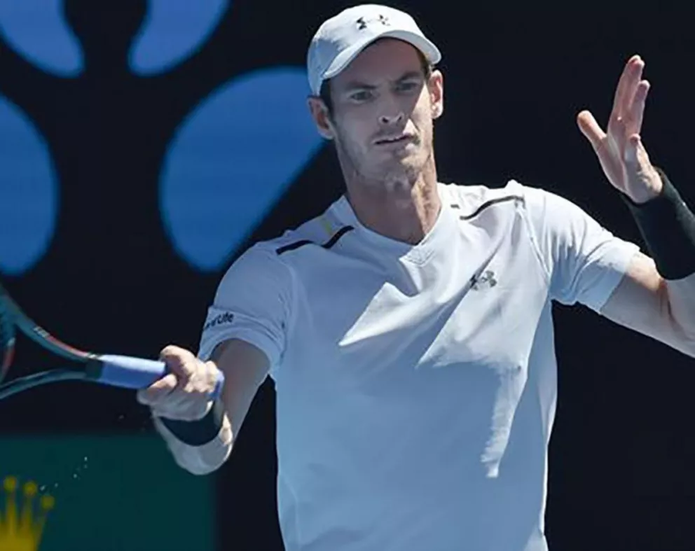 Abierto de Australia: Murray quedó eliminado y Roger Federer avanzó