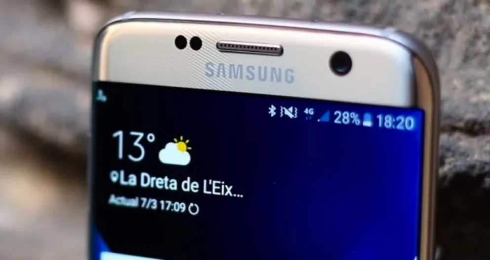 El Samsung Galaxy S8 llegará con una cámara frontal muy mejorada
