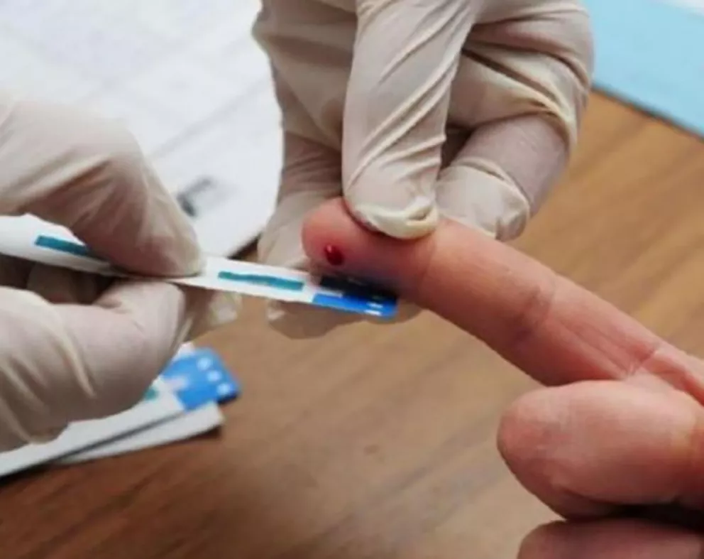 Ya no se necesitará una orden médica para el test de VIH 
