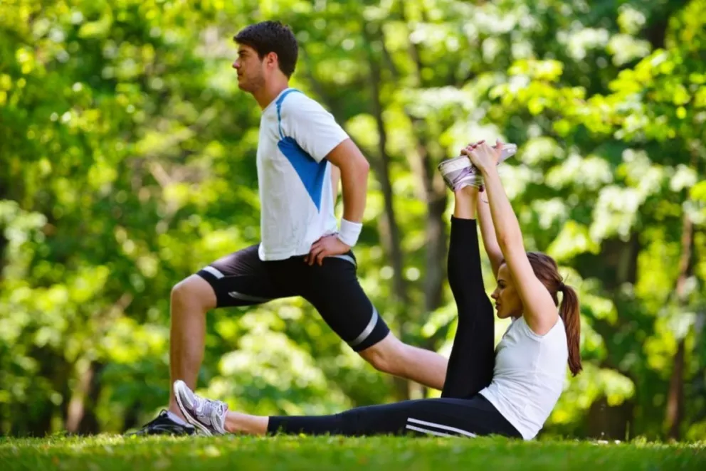 Hacer ejercicio el fin de semana puede prolongar la vida