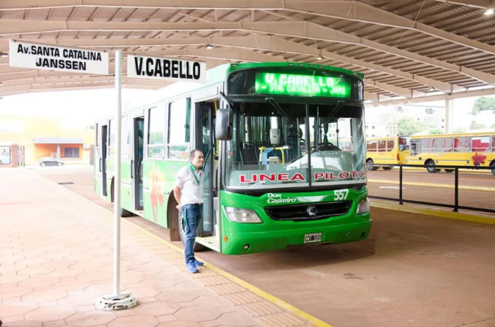 Habilitaron la nueva Estación de Transferencia de Quaranta