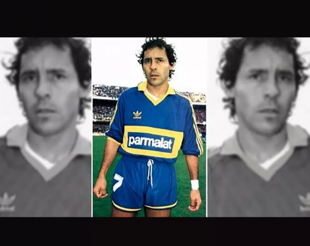 Falleció en Paraguay Roberto Cabañas, quien se destacó en Boca durante los '90