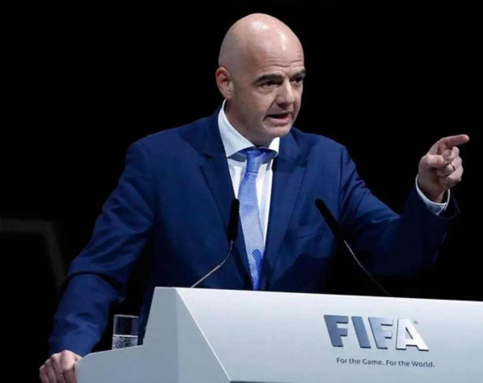 La FIFA aprobó el Mundial de 48 selecciones a partir del 2026 