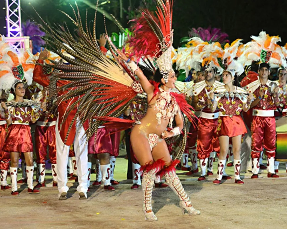 Misiones se prepara para recibir los Carnavales 2017