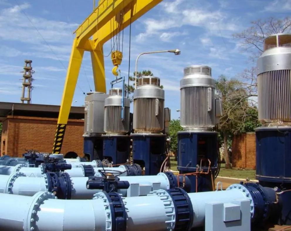 Cortes de energía eléctrica afectaron el servicio de agua potable en Posadas