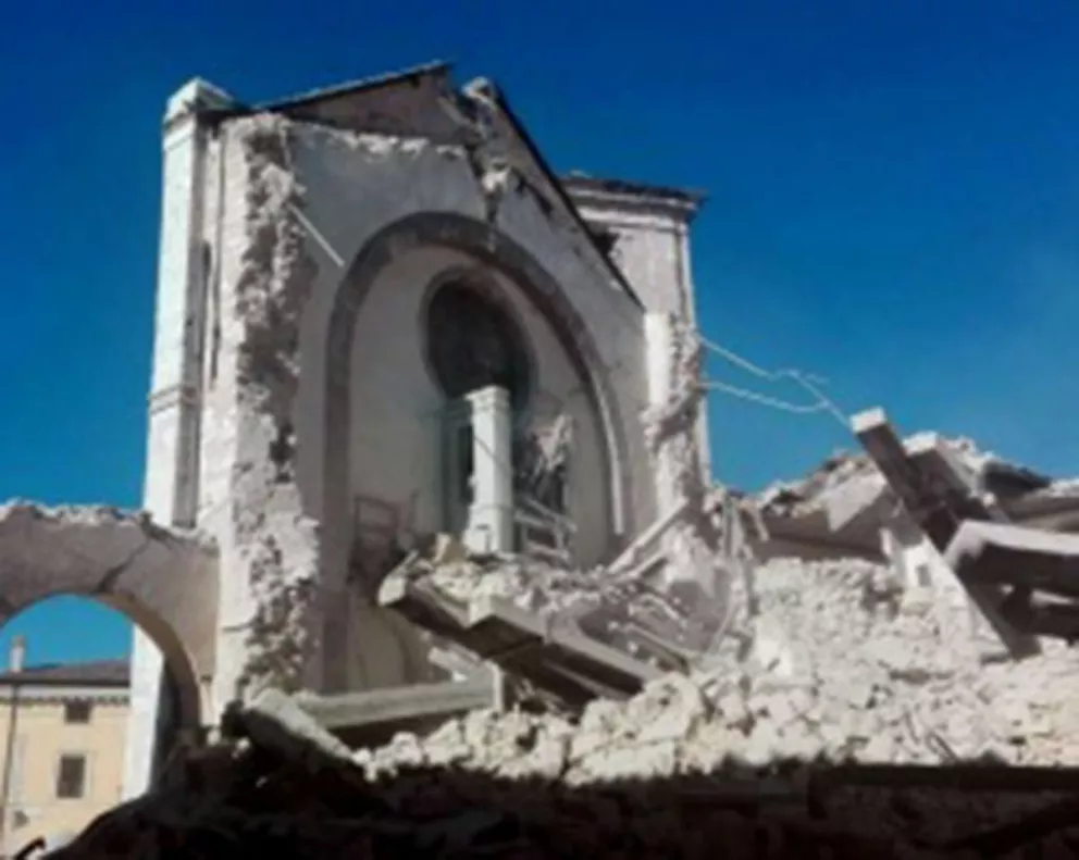 Cuatro terremotos en pocas horas hicieron temblar a Roma
