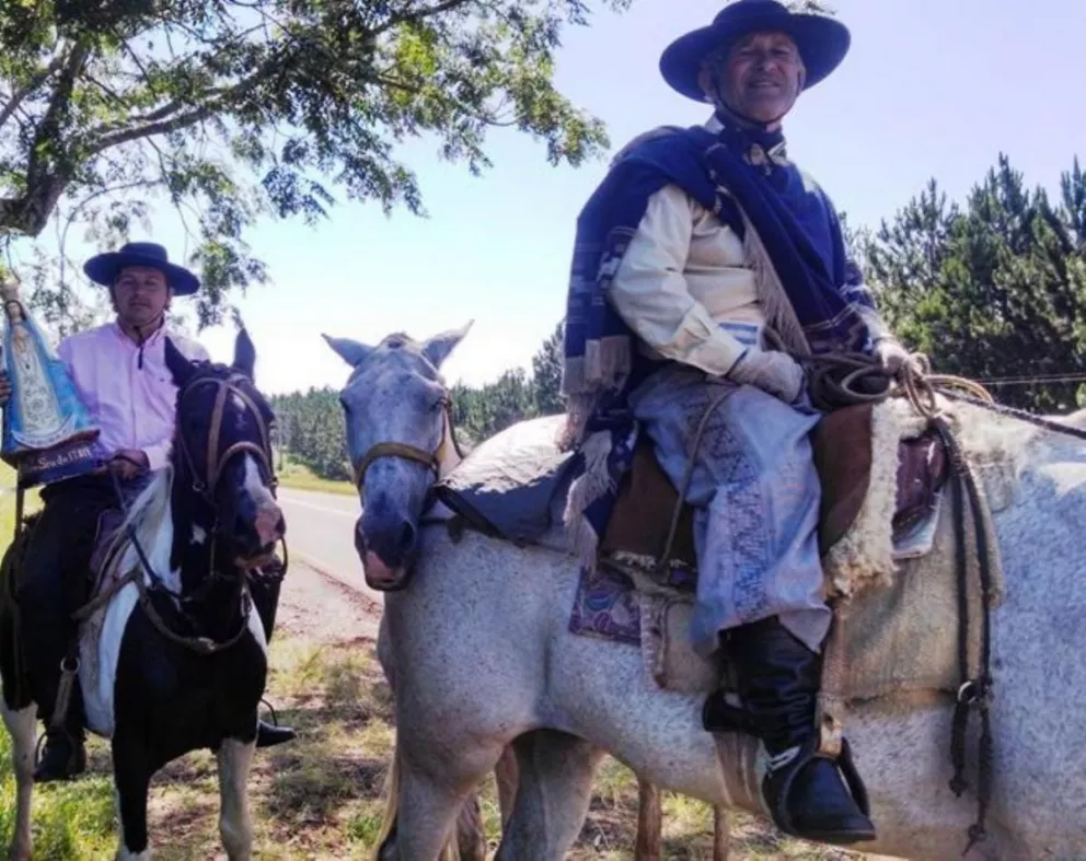 Jinetes de San Javier participarán del Cruce de Los Andes a caballo 