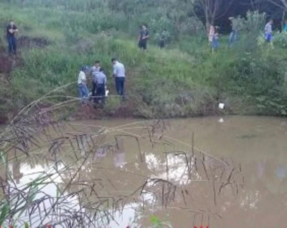 San Pedro: dos hermanitos murieron ahogados por perseguir a un pato