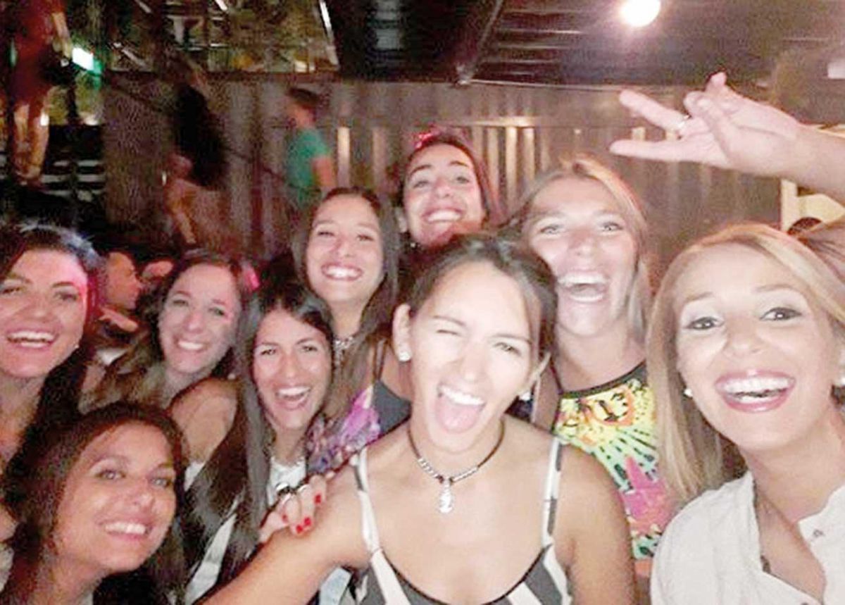 Posadas Night EL TERRITORIO noticias de Misiones