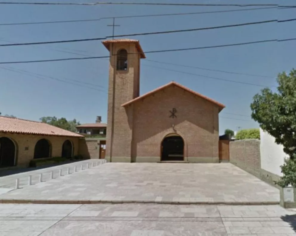 Iglesia de Mendoza