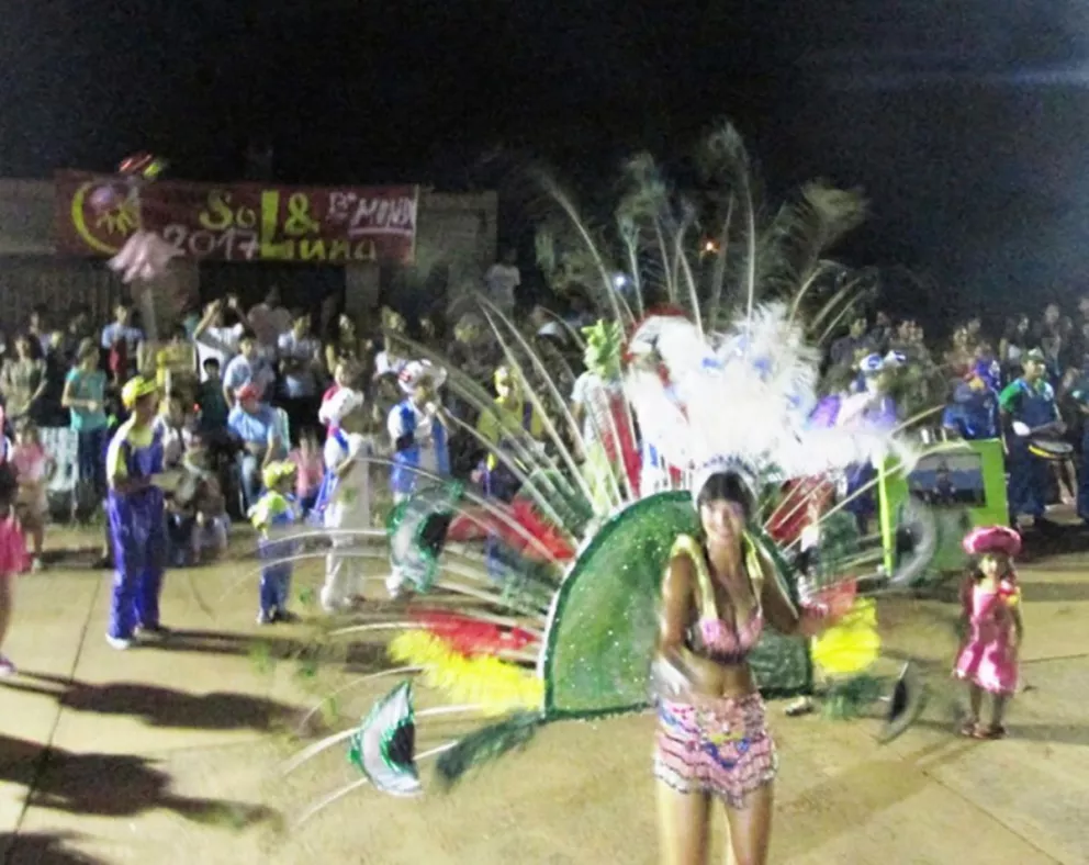 Este sábado cierran los carnavales en Campo Viera