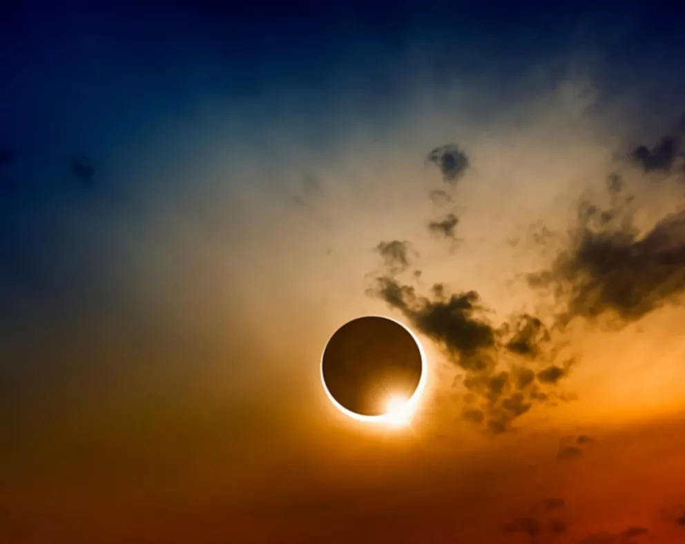 Mitos, leyendas y otras curiosidades de los eclipses de sol