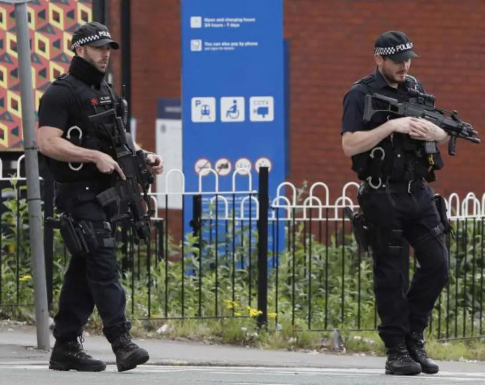 Europa refuerza su seguridad tras el ataque en Manchester