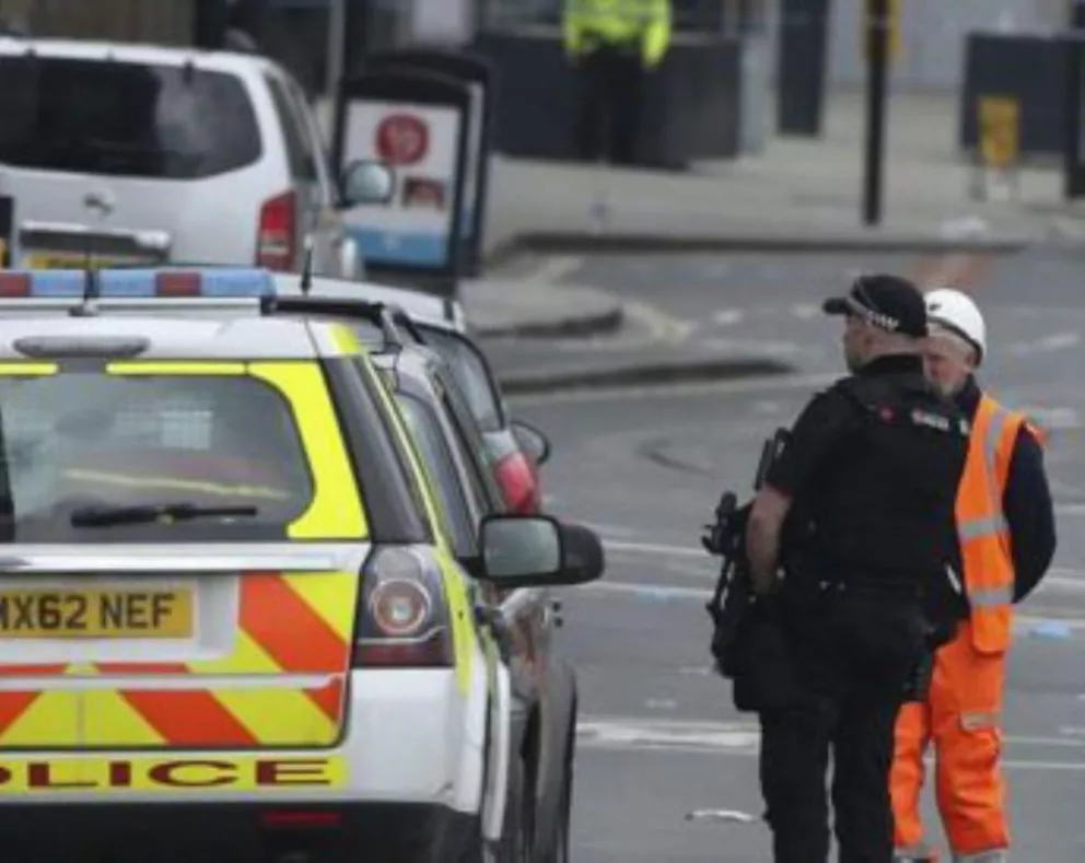 Detuvieron a otro hombre por el atentado en el Manchester Arena