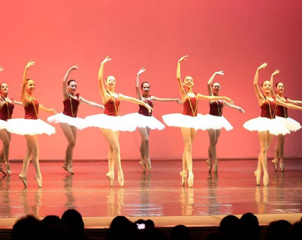Convocan a audición para ingresar a la Academia de Ballet de Moscú