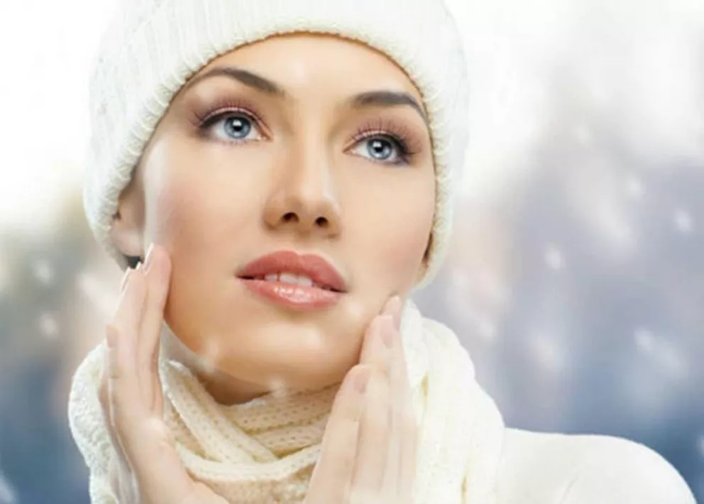 ¿Cómo proteger la piel del frío?