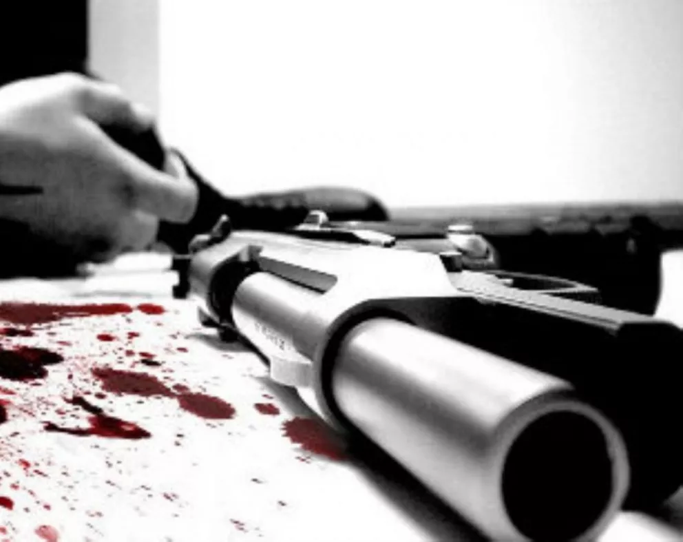 Adolescente se hirió con un arma de fuego en Arroyo del Medio