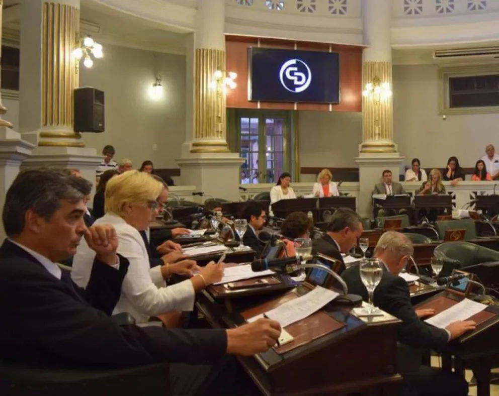 La Legislatura Provincial analiza el proyecto de intervención a Itatí 