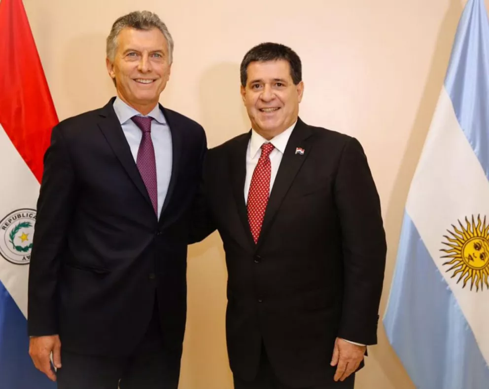 Ya se desarrolla la reunión bilateral en Asunción 