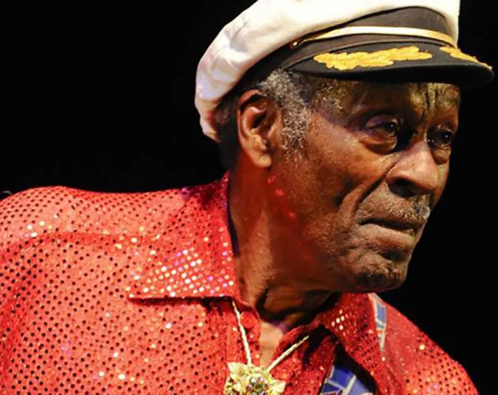 Murió a los 90 años Chuck Berry, leyenda y pionero del rock and roll 