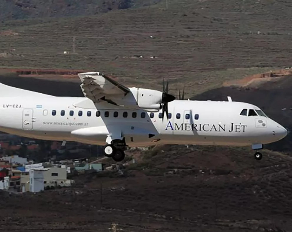 Una low cost podrá volar a las Malvinas