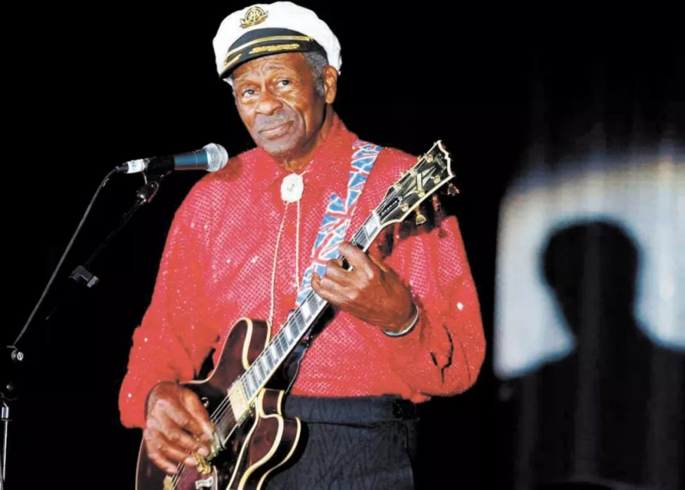 A sus 87 años fue distinguido con el premio Polar por convertir a la guitarra eléctrica como el instrumento del rock.