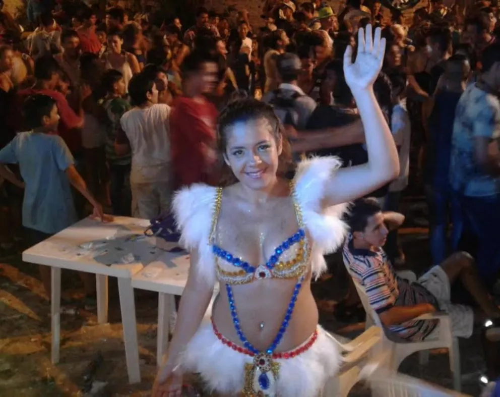 Batería Tradición es la nueva campeona del Carnaval de Candelaria 