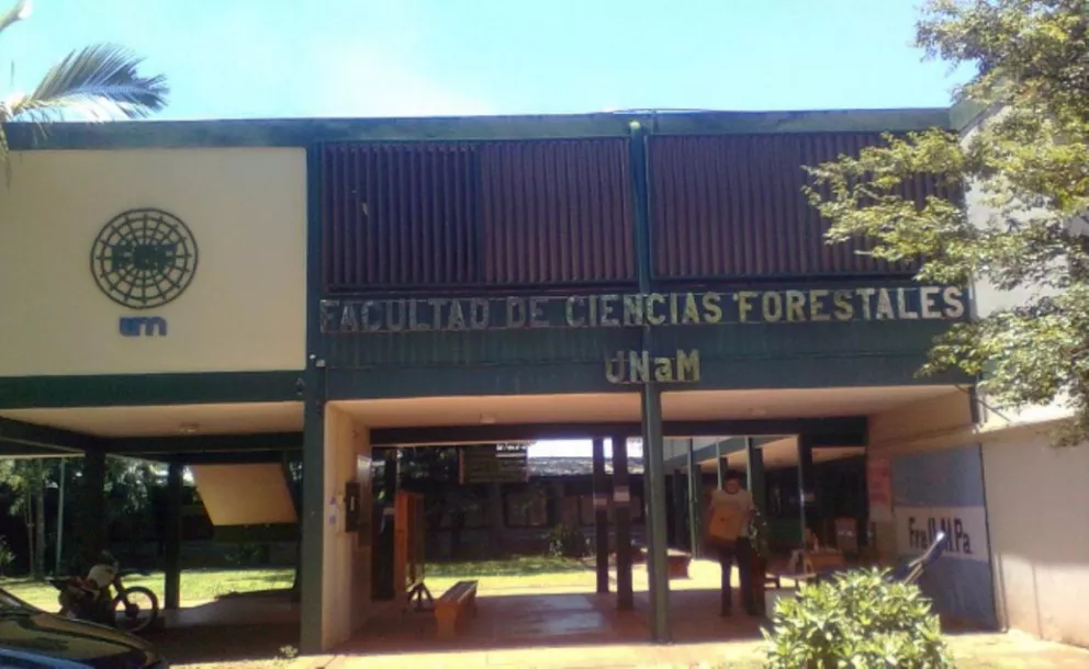 La Facultad de Ciencias Forestales realizará actividades por el día de la Memoria