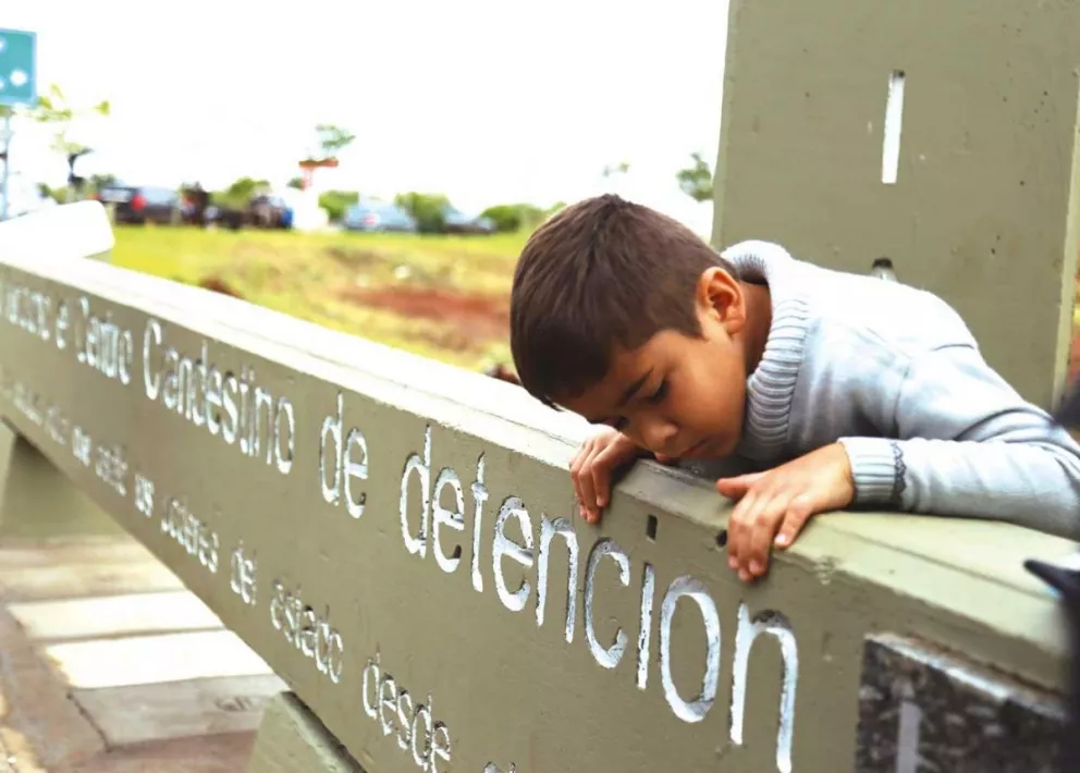 En 2011, fue inaugurada la señalización en la Casita de Mártires, ex centro de tortura.