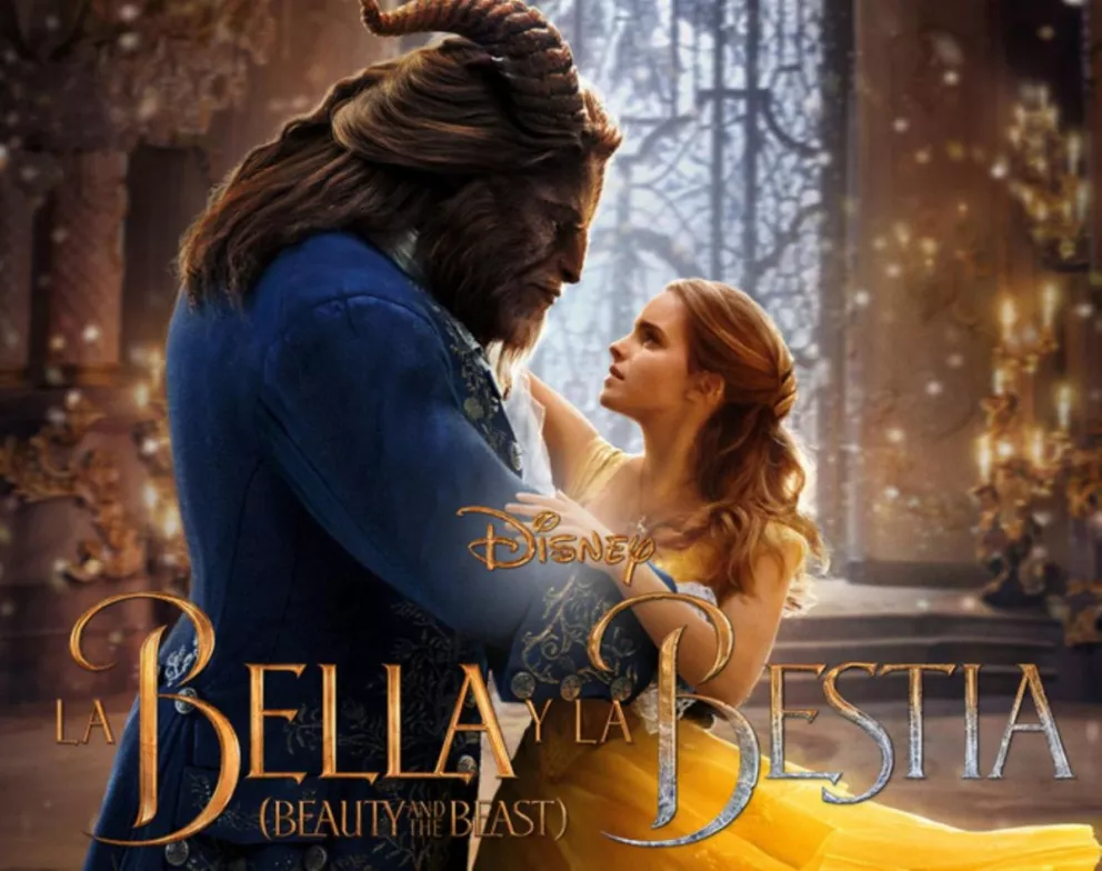 La Bella y la Bestia: Un fin de semana de fantasía y romance en el IMAX del Conocimiento