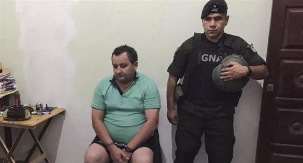 Escándalo narco: el intendente de Itatí declara en Comodoro Py