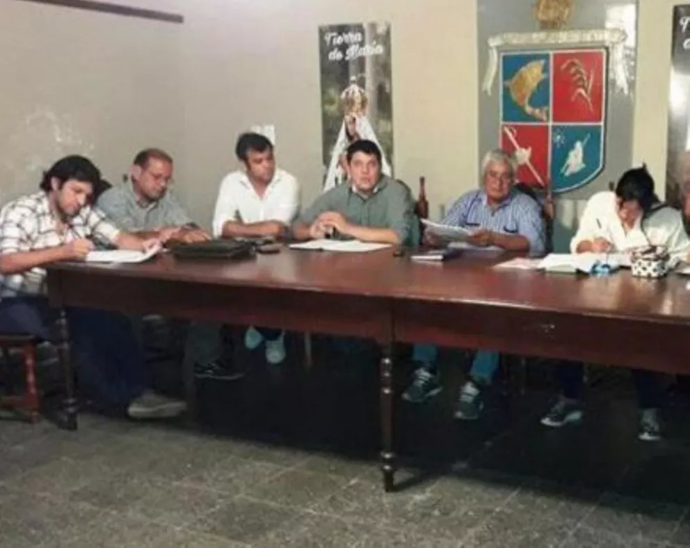 Itatí: el concejal Salvador Lugo asumió en el Ejecutivo municipal