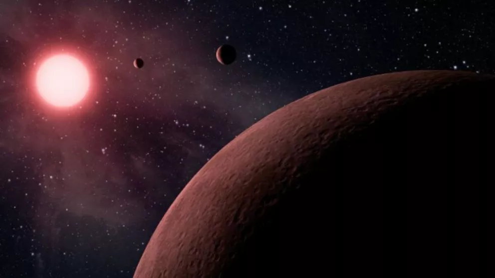 La NASA anuncia el descubrimiento de 10 nuevos exoplanetas que podrían ser habitables