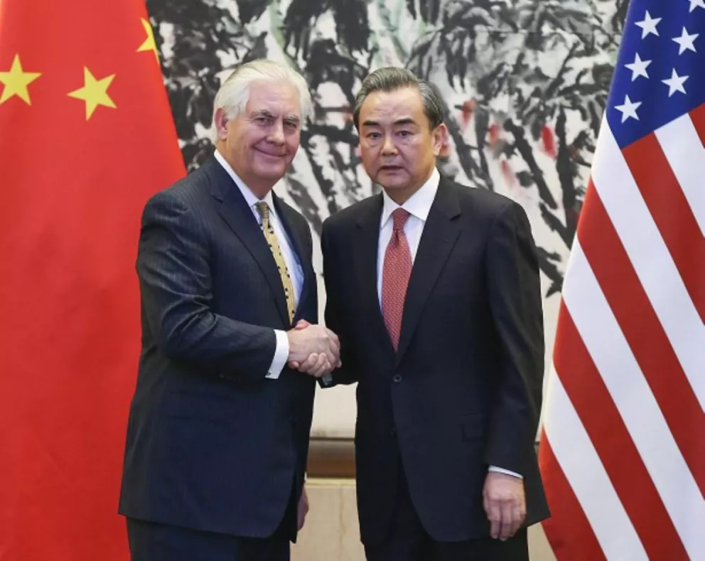 China y Estados Unidos acordaron cooperar para frenar la tensión en Corea del Norte